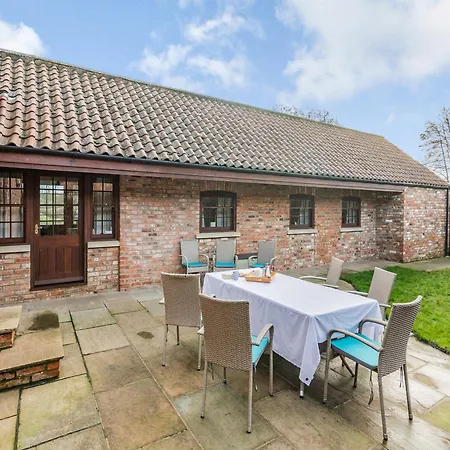 The Old Combine Shed Holiday home *