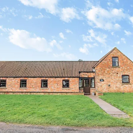 The Old Combine Shed Σπίτι διακοπών Huby