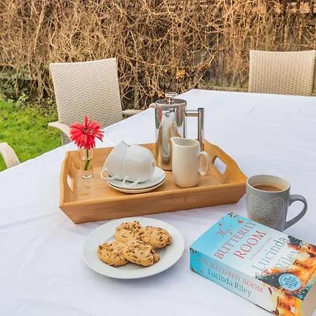 The Old Combine Shed